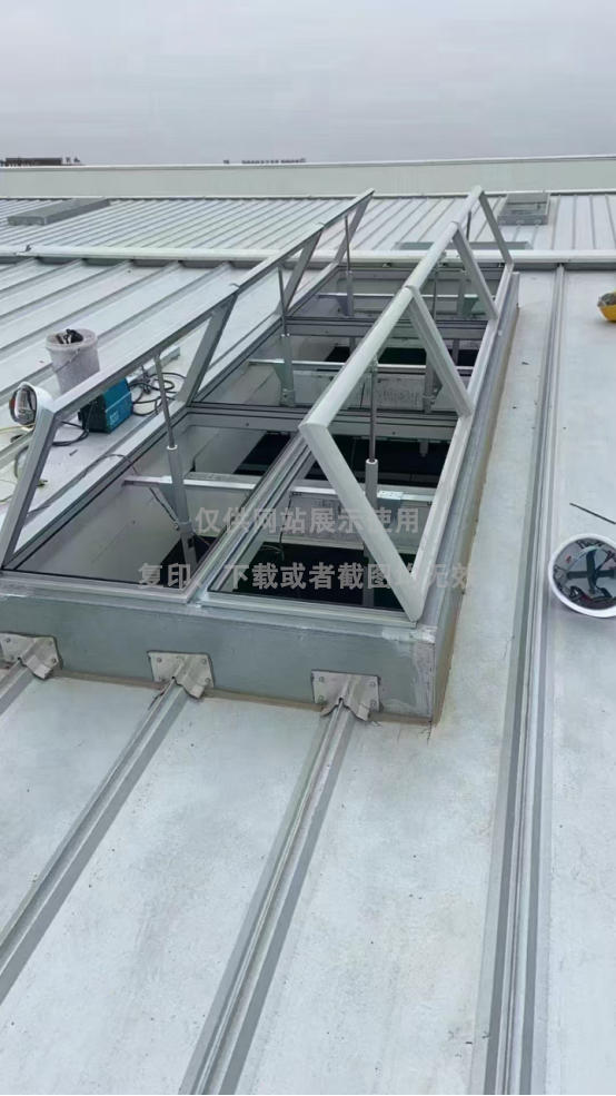 静宁苹果库临夏排烟天窗