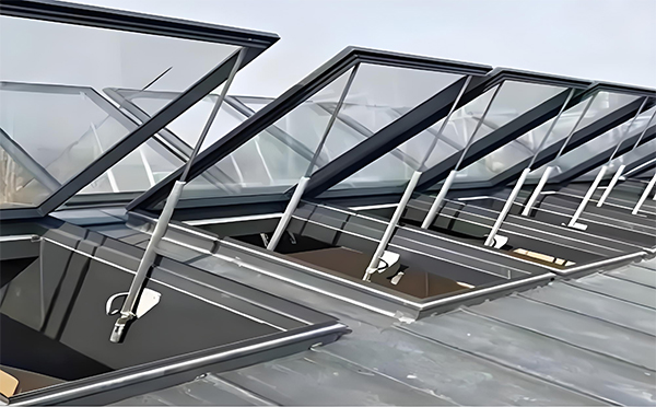 临夏消防排烟窗