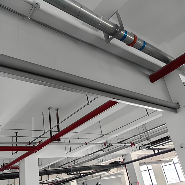 防火布临夏挡烟垂壁 防火布临夏挡烟垂壁