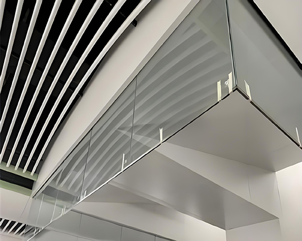 临夏玻璃临夏挡烟垂壁