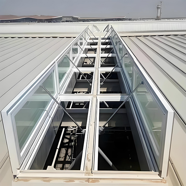 临夏排烟天窗