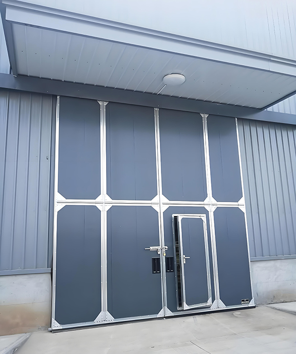 临夏工业推拉门