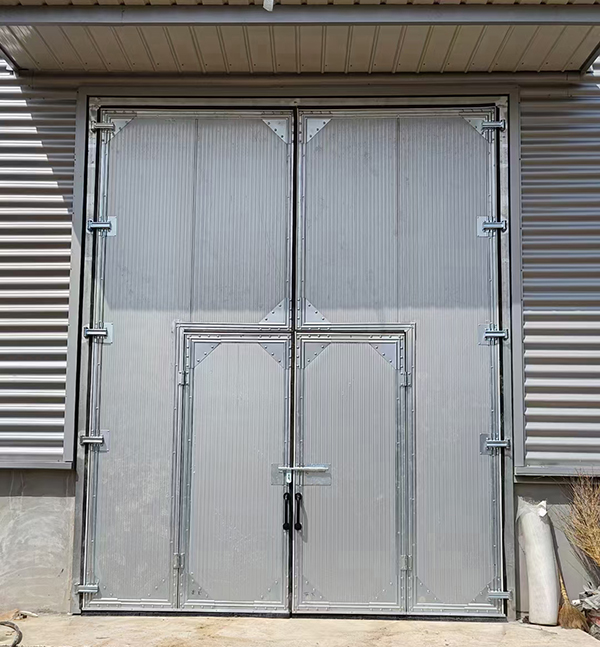 临夏工业平开门