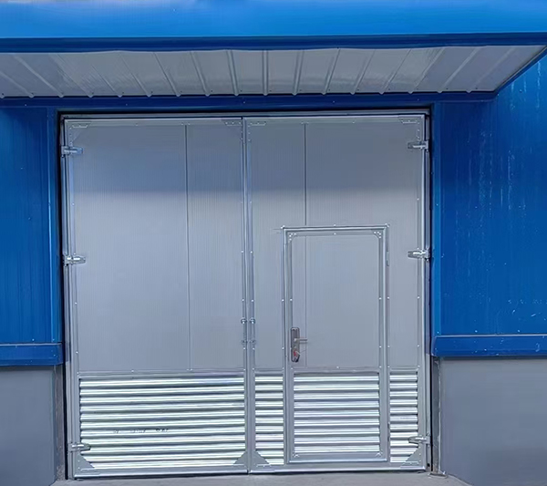 临夏工业平开门