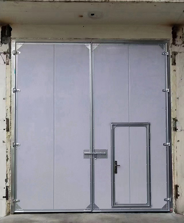 临夏工业平开门