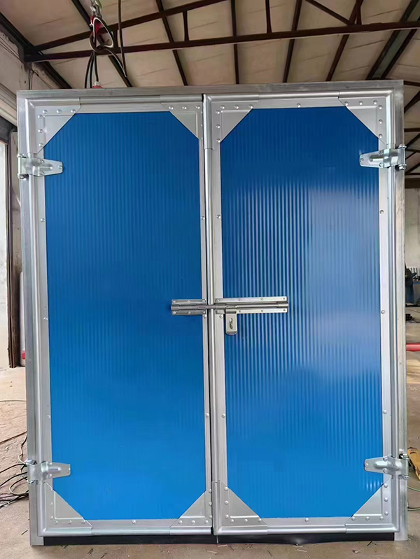 临夏工业平开门