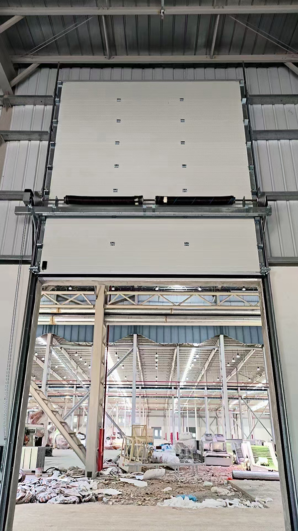 临夏工业提升门 临夏工业提升门