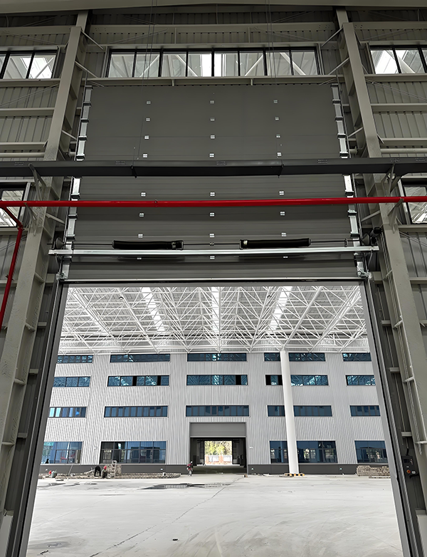 临夏工业提升门