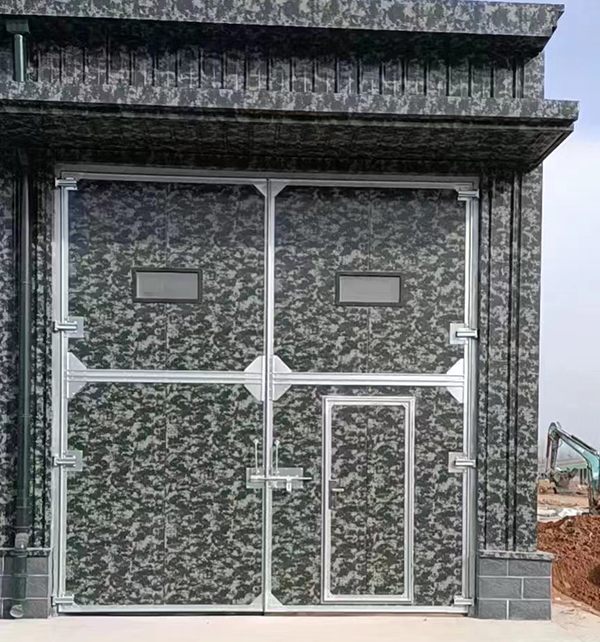 临夏工业平开门