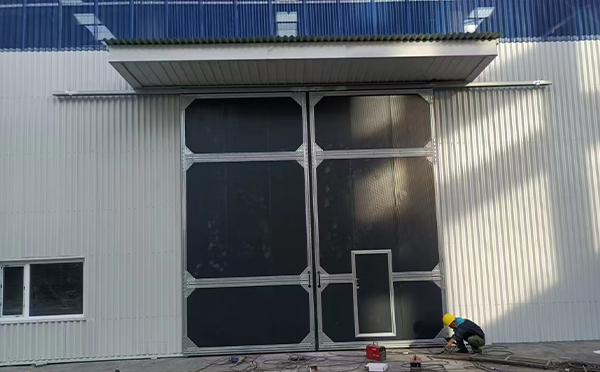 临夏工业推拉门