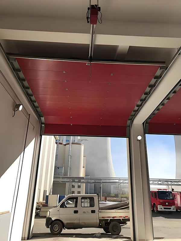 临夏工业翻板门