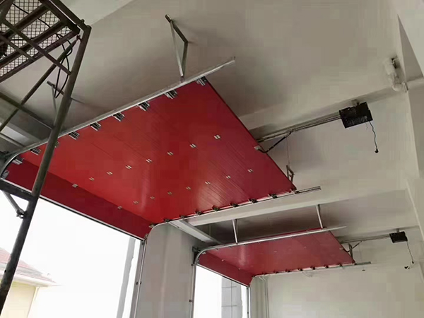 临夏工业翻板门