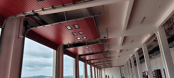 临夏工业翻板门