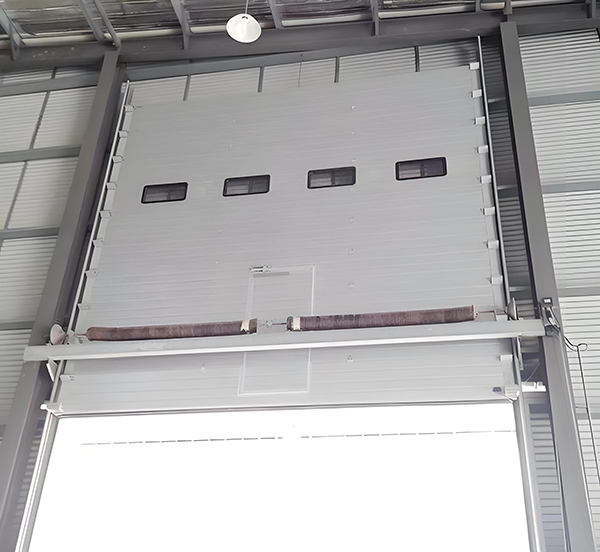 临夏工业滑升门