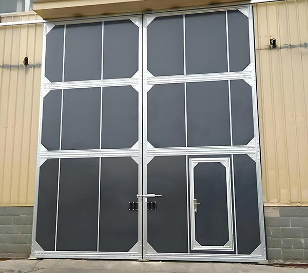 临夏工业厂房门