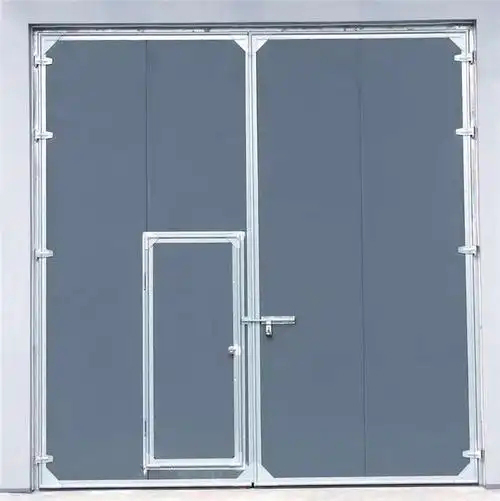 临夏工业厂房门