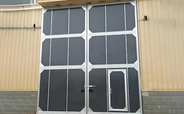 临夏工业厂房门