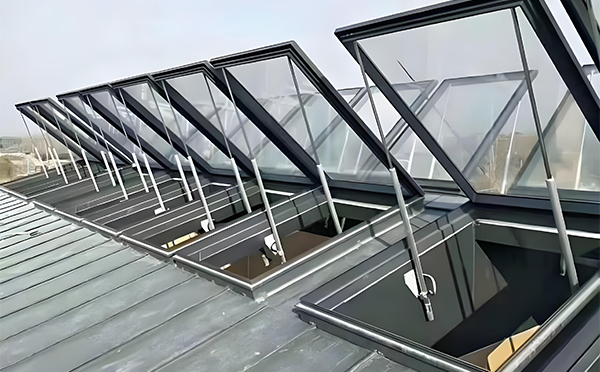 临夏消防排烟窗