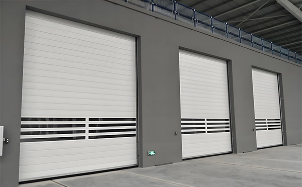 临夏快速卷帘门