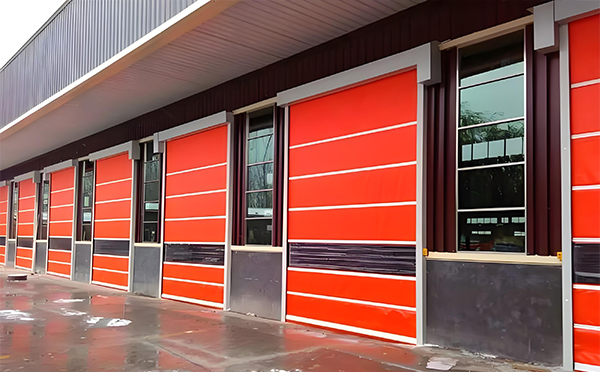 临夏快速卷帘门