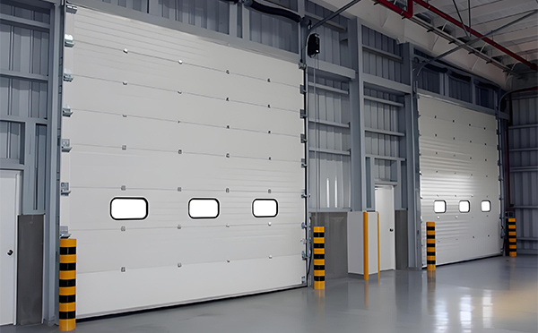 临夏工业提升门 临夏工业提升门