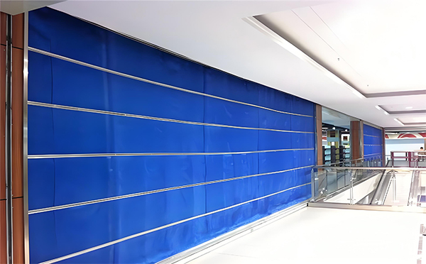 临夏防火卷帘门