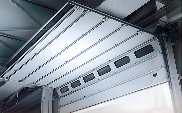 临夏工业滑升门