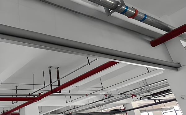 临夏防火布挡烟垂壁