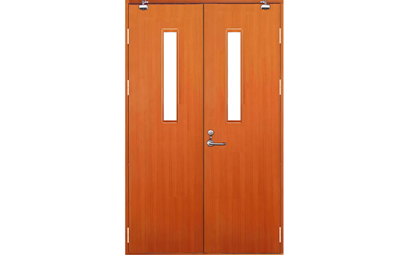 临夏木质防火门