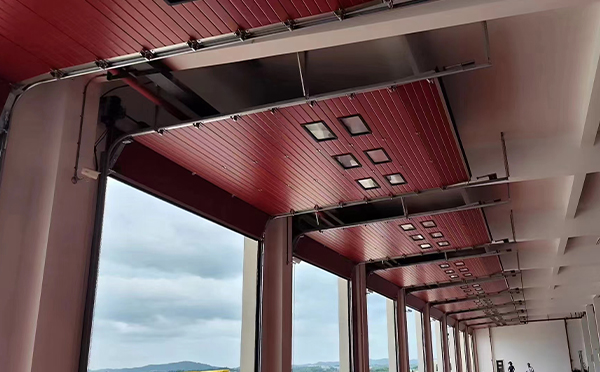 临夏工业翻板门