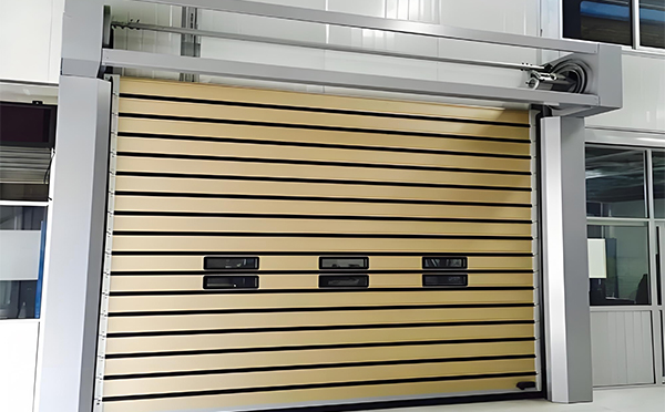 临夏硬质快速门