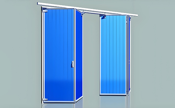 临夏工业折叠门