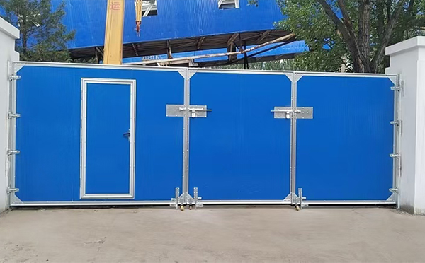 临夏工业平开门