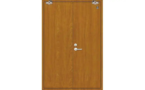 临夏木质防火门