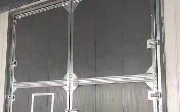 临夏兰州厂房临夏工业门选购与使用指南：打造高效安全的生产环境