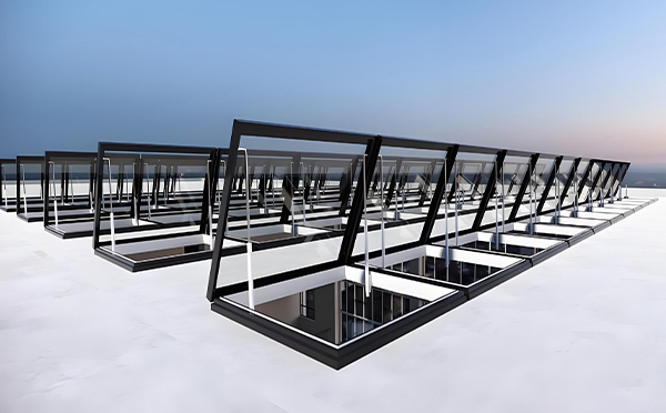 临夏夏至：炎炎盛夏，百安科技与您共度清凉时光