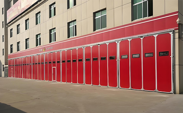 临夏工业推拉门厂家提醒大家今日有雨记得外出带伞