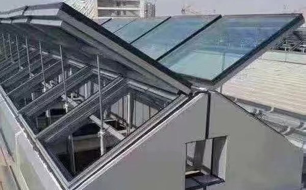 电动临夏排烟窗适合安装在什么地方