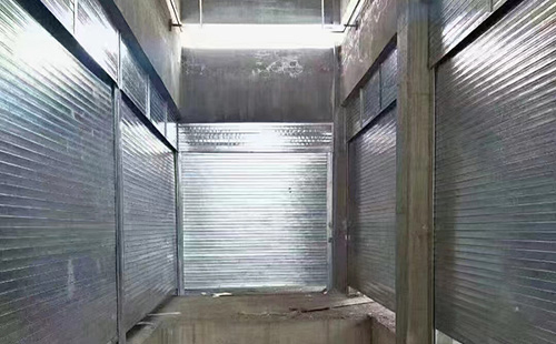 临夏防火临夏卷帘门应定期保养维护吗