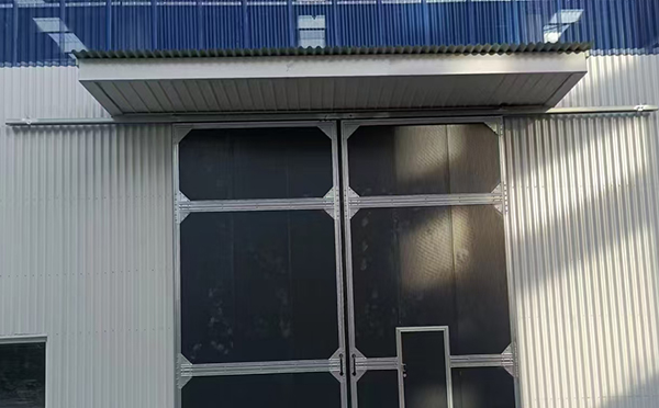 临夏工业门的安装方式及注意事项 临夏工业门的安装方式及注意事项