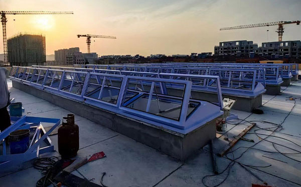 消防临夏排烟窗怎么选择尺寸 消防临夏排烟窗怎么选择尺寸