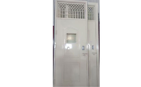 临夏学校教室门