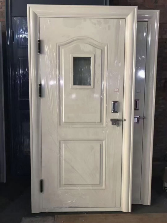 临夏学校教室门