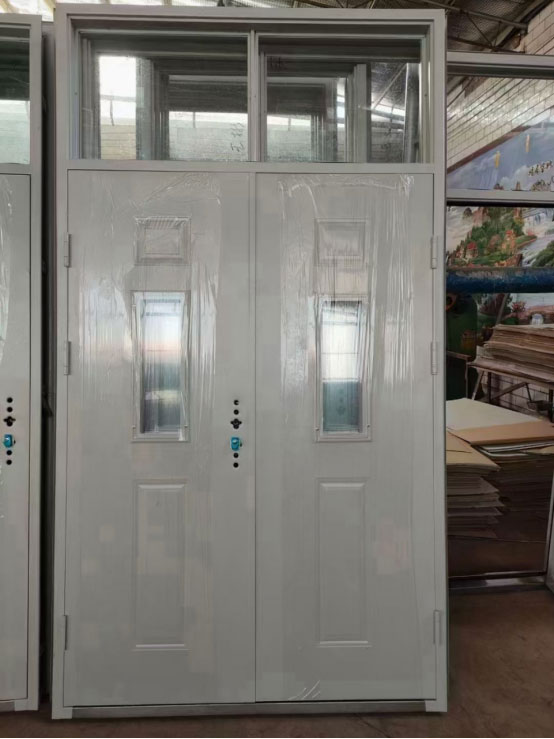 临夏学校教室门