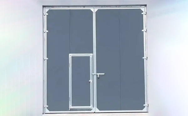 临夏兰州厂房工业门选型安装与维护全解析