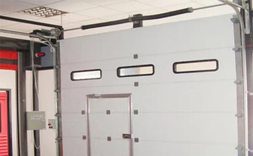 临夏工业提升门的安装方法 临夏工业提升门的安装方法