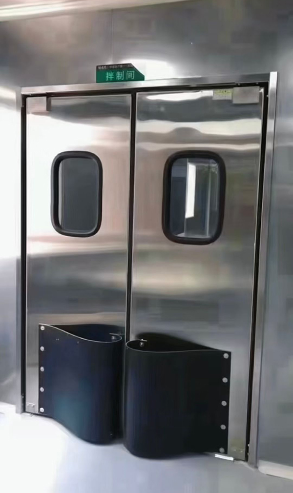 临夏防火门安装项目助力物流中心提升消防安全等级 临夏防火门安装项目助力物流中心提升消防安全等级