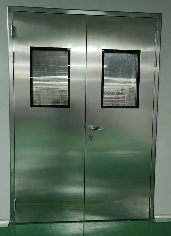 医院新建楼栋完成临夏防火门配置工程 医院新建楼栋完成临夏防火门配置工程