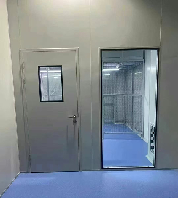 学校教学楼完成临夏防火门标准化安装 学校教学楼完成临夏防火门标准化安装