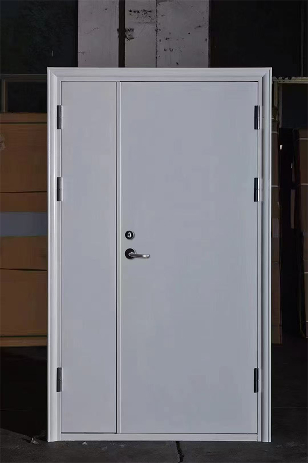 工业园区厂房完成临夏防火门系统建设 工业园区厂房完成临夏防火门系统建设